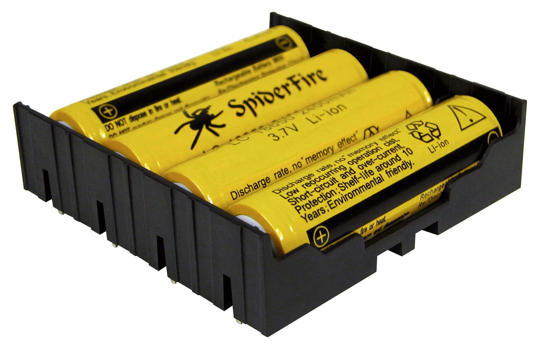 BK-18650-PC8 BK-18650-PC8