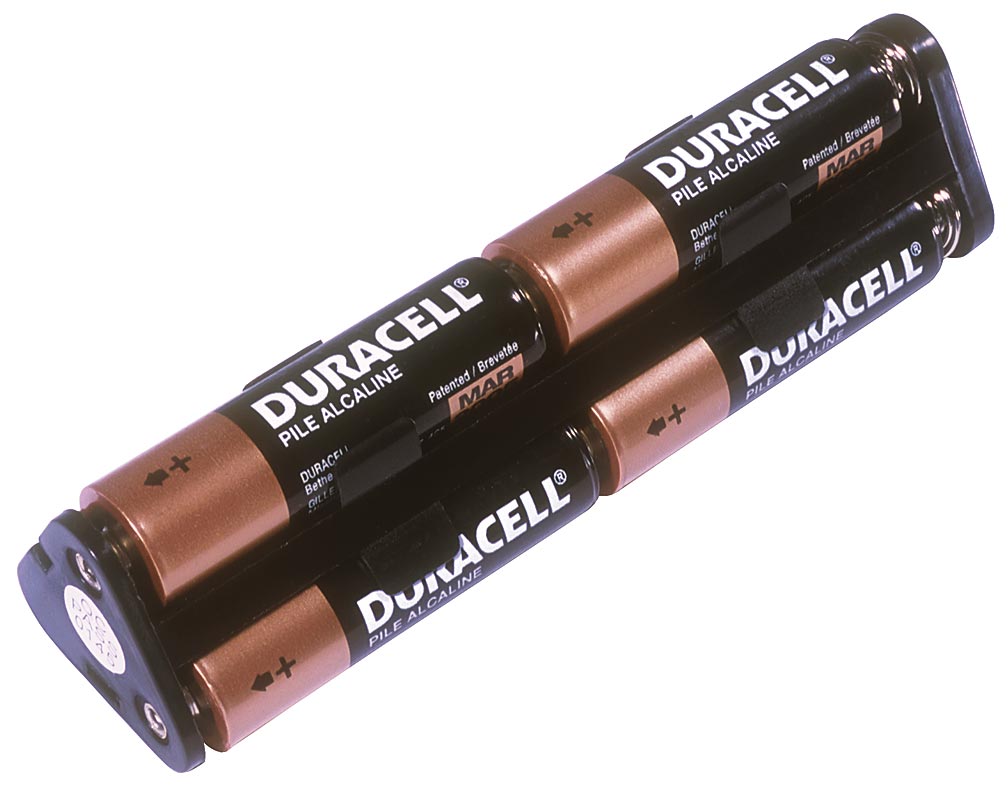 6 AA Battery Holder Selection | Batteryholders.com | MPD